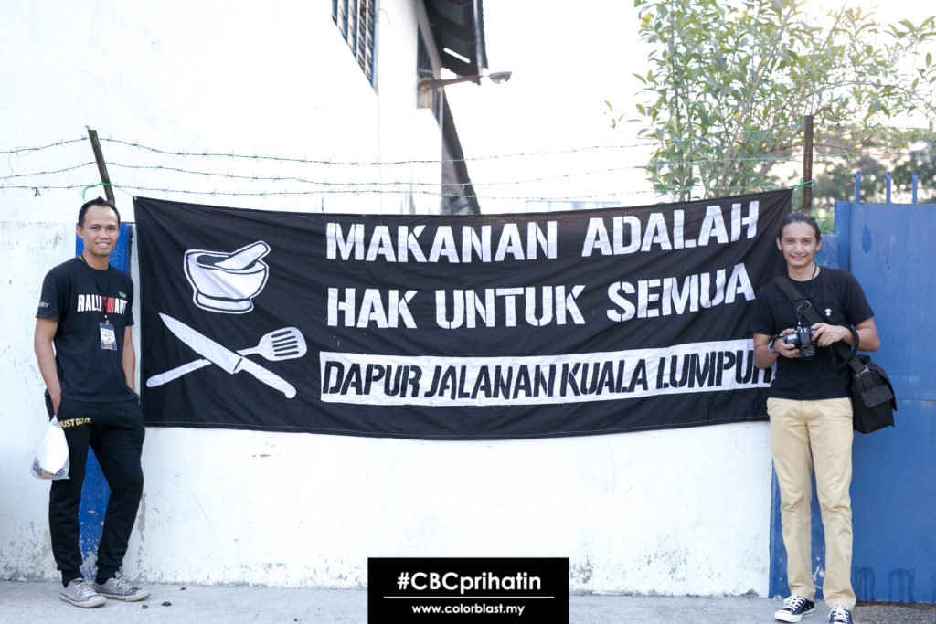 #CBCprihatin: Tangan Yang Memberi Lebih Baik Daripada ...